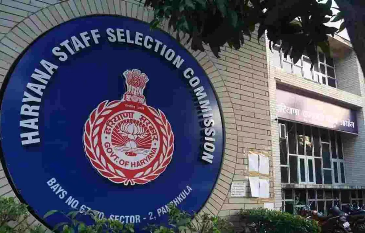Haryana SAS